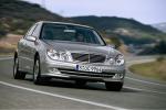 Mercedes-Benz E-Class 2002 года